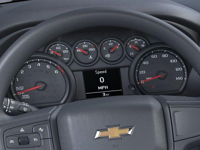 2025 Chevrolet Silverado 1500 Vehicle Photo in DANBURY, CT 06810-5034