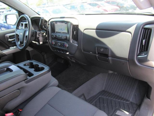 2017 Chevrolet Silverado 1500 Vehicle Photo in LEESBURG, FL 34788-4022