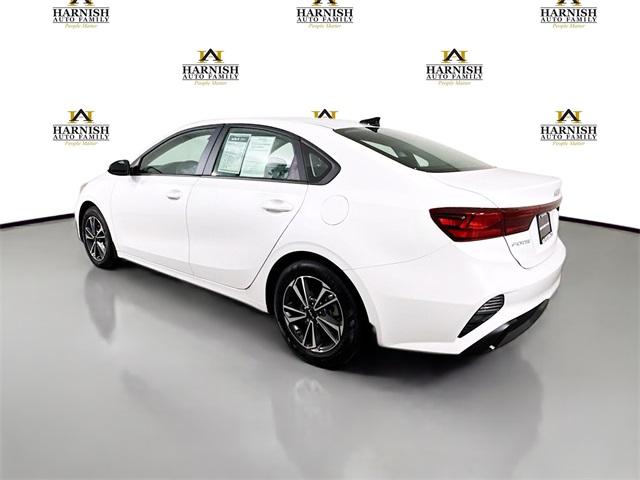 2024 Kia Forte Vehicle Photo in Everett, WA 98204