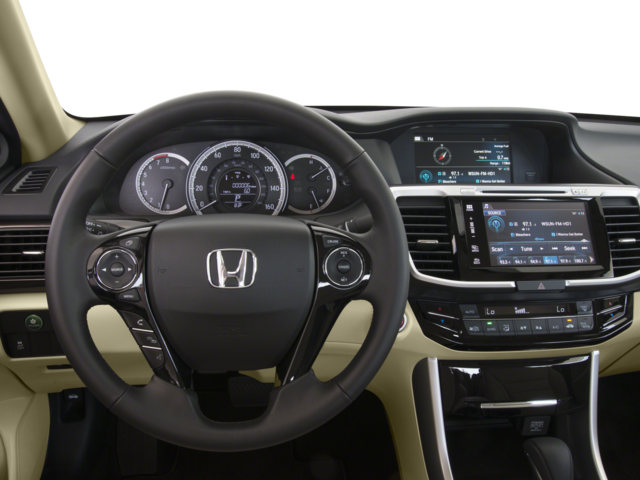 2016 Honda Accord Sedan Vehicle Photo in San Antonio, TX 78230