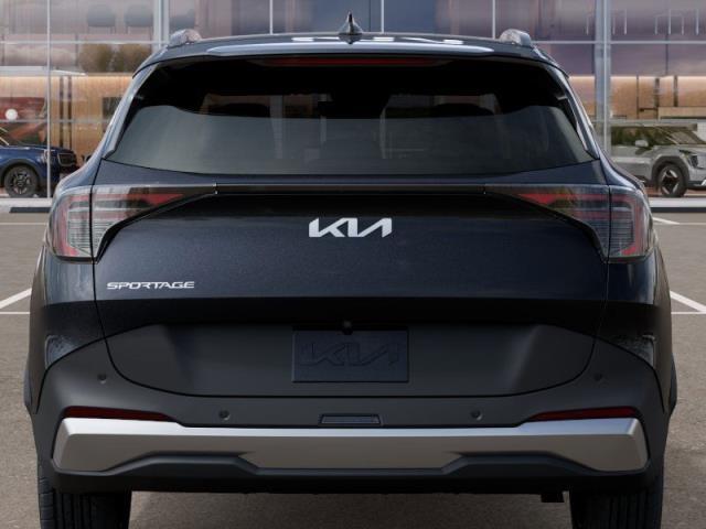 2026 Kia Sportage Vehicle Photo in Oshkosh, WI 54904