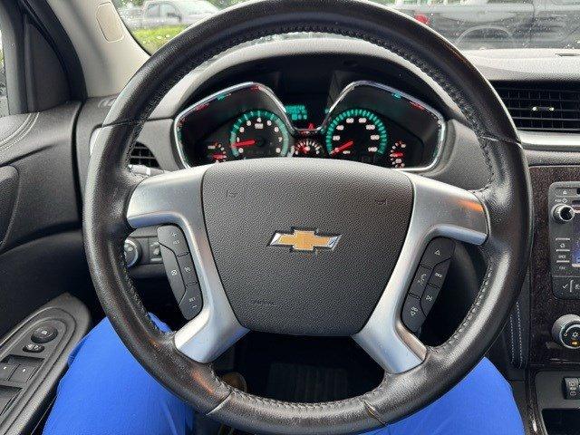 2017 Chevrolet Traverse Vehicle Photo in Mechanicsburg, PA 17050-1707
