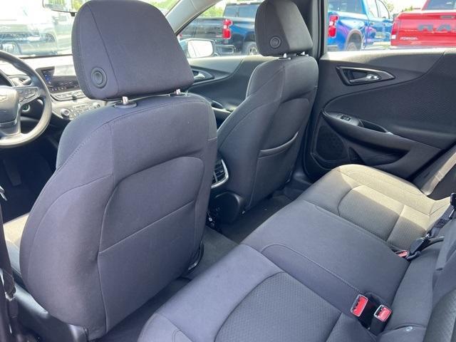 2024 Chevrolet Malibu Vehicle Photo in GREEN BAY, WI 54304-5303