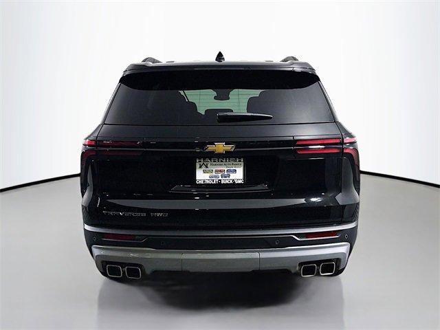 2025 Chevrolet Traverse Vehicle Photo in PUYALLUP, WA 98371-4149