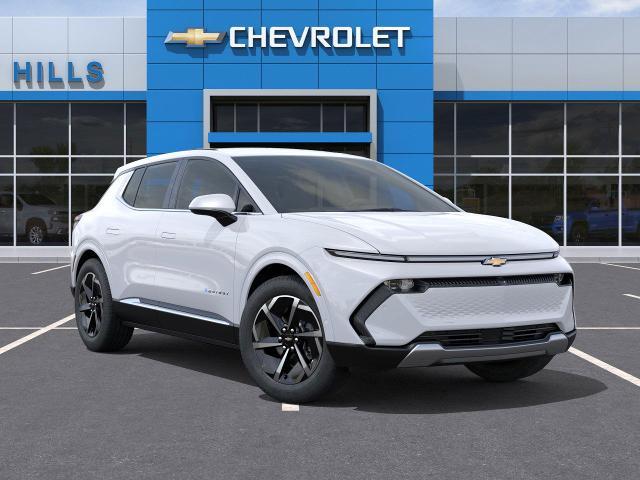 2025 Chevrolet Equinox EV Vehicle Photo in Roslyn, NY 11576