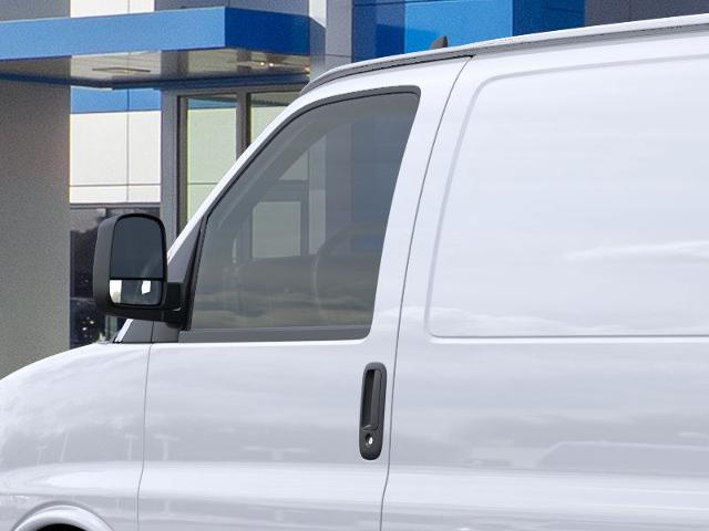 2025 Chevrolet Express Cargo 2500 Vehicle Photo in DANBURY, CT 06810-5034