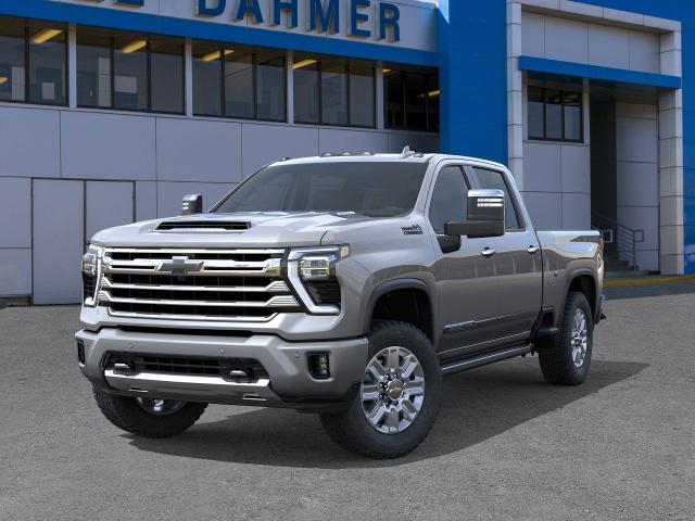 2025 Chevrolet Silverado 2500 HD Vehicle Photo in KANSAS CITY, MO 64114-4502