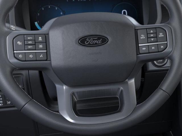 2025 Ford F-150 Vehicle Photo in Weatherford, TX 76087