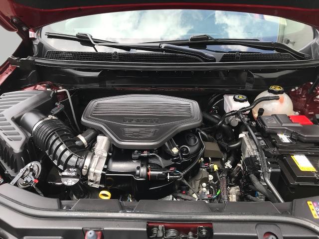 2021 Cadillac XT5 Vehicle Photo in GREEN BAY, WI 54303-3330