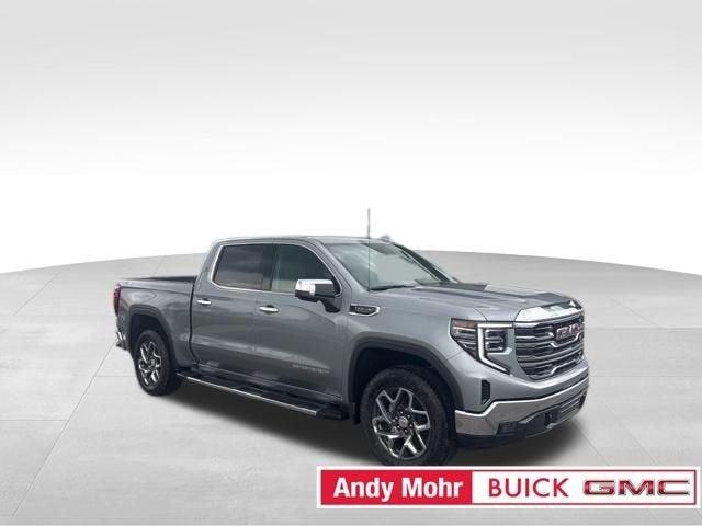 2025 GMC Sierra 1500 Vehicle Photo in Fishers, IN 46038