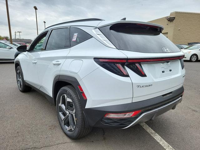 2024 Hyundai TUCSON Plug-In Hybrid Vehicle Photo in Philadelphia, PA 19116