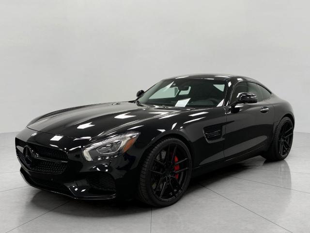 2016 Mercedes-Benz AMG GT Vehicle Photo in Appleton, WI 54913