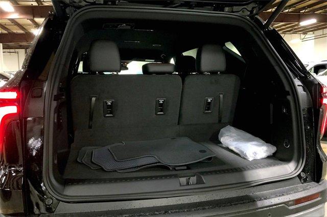 2025 Chevrolet Traverse Vehicle Photo in KANSAS CITY, MO 64114-4502