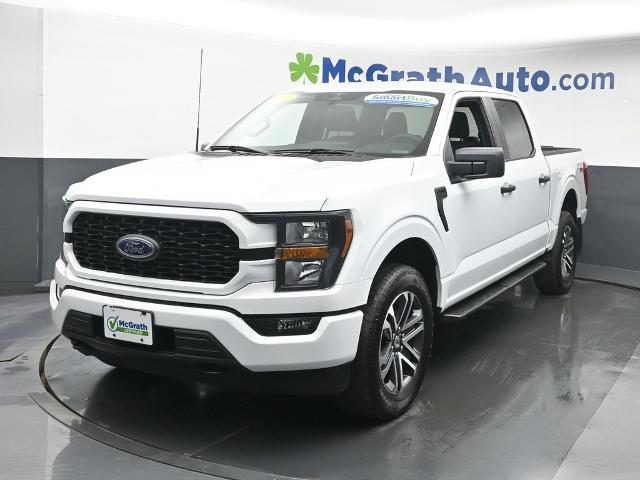 2023 Ford F-150 Vehicle Photo in Cedar Rapids, IA 52402