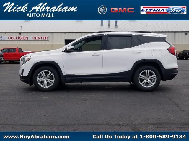 2020 GMC Terrain Vehicle Photo in ELYRIA, OH 44035-6349