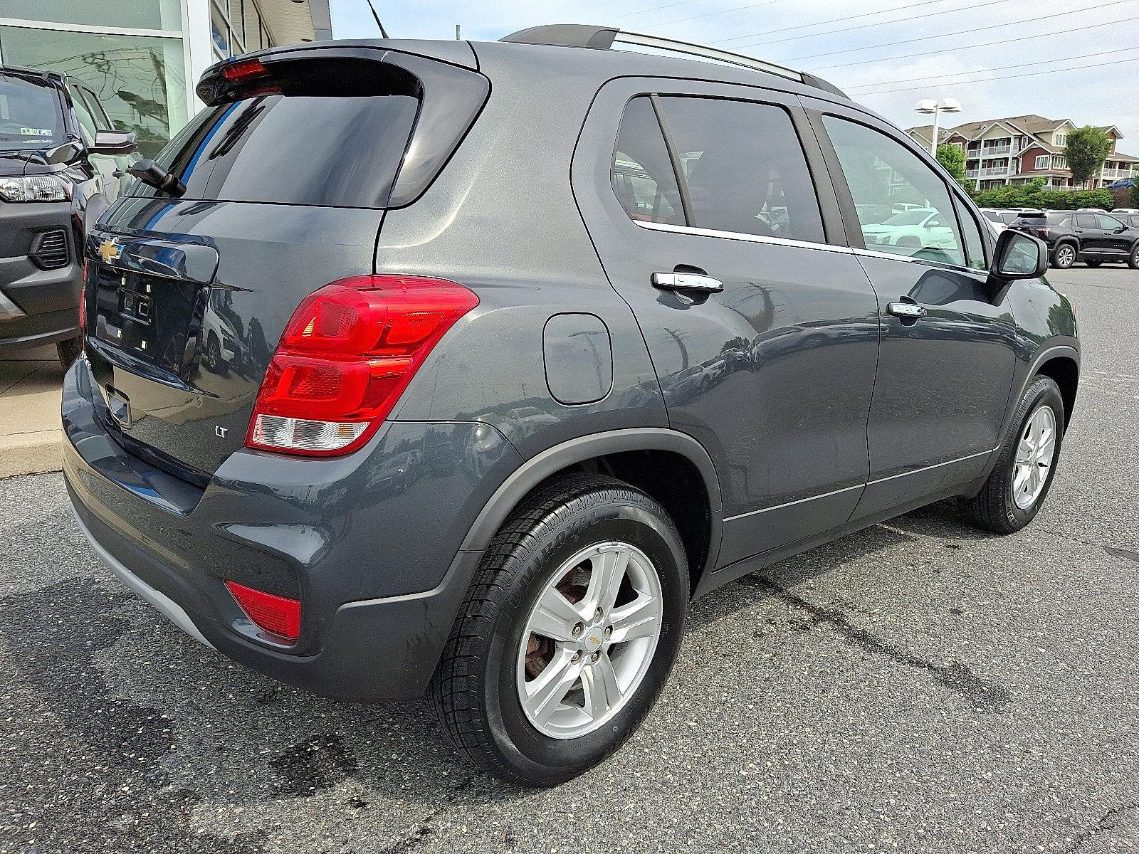 2018 Chevrolet Trax Vehicle Photo in BETHLEHEM, PA 18017-9401