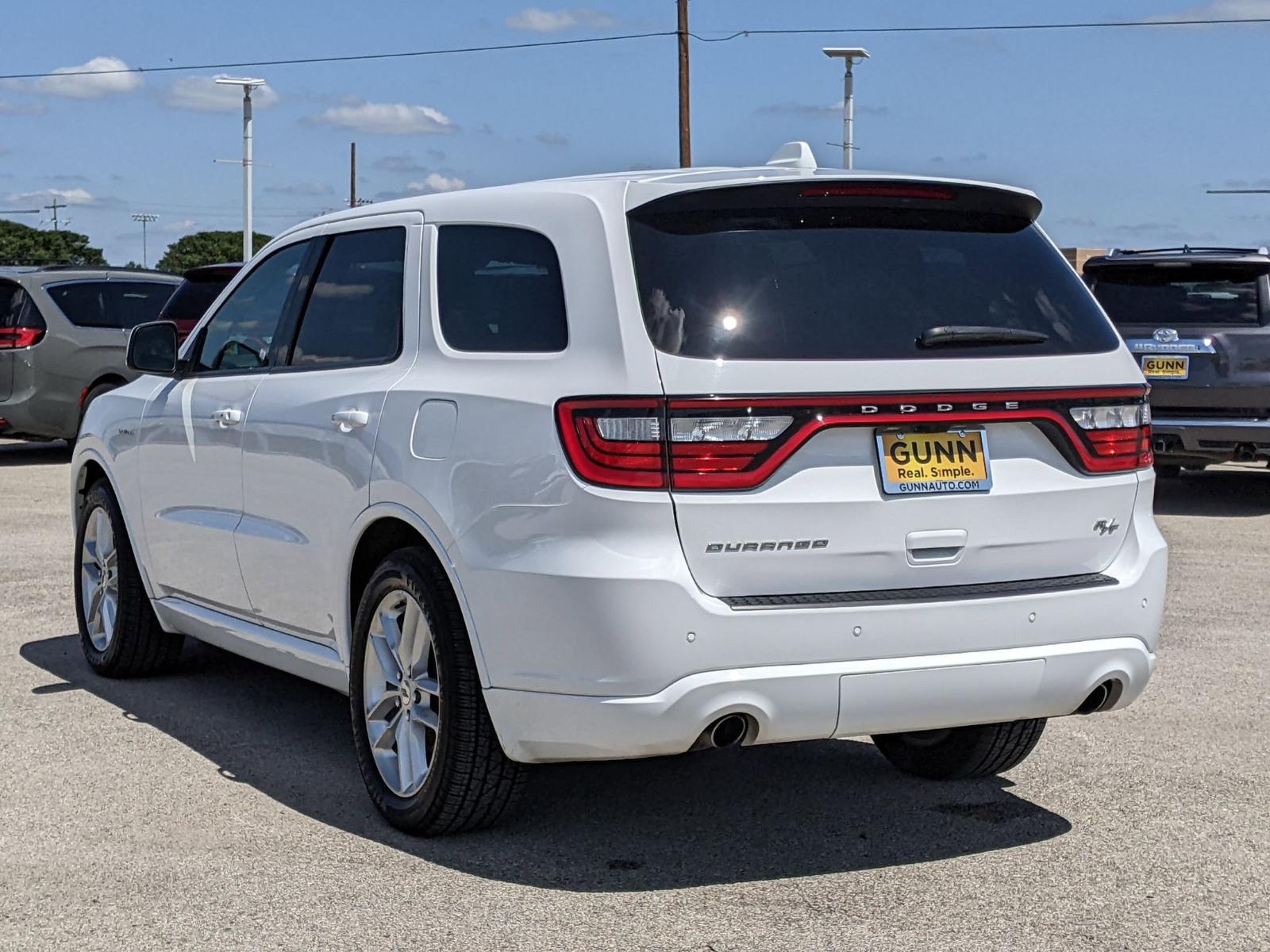 2022 Dodge Durango Vehicle Photo in Seguin, TX 78155