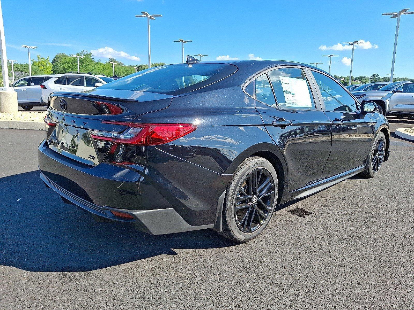 2025 Toyota Camry Vehicle Photo in Harrisburg, PA 17111