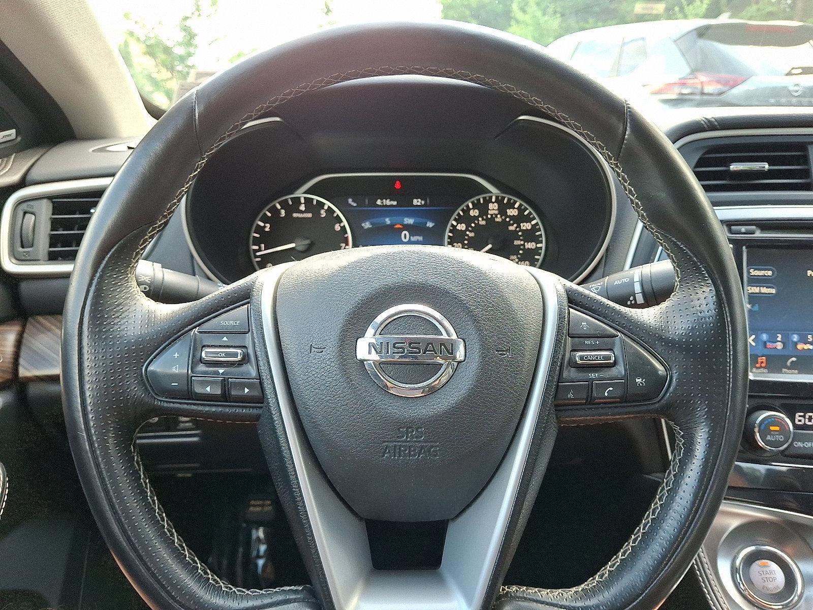 2017 Nissan Maxima Vehicle Photo in Jenkintown, PA 19046