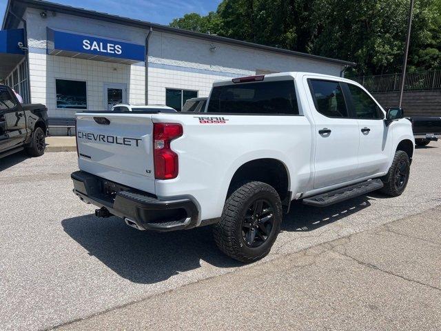 2024 Chevrolet Silverado 1500 Vehicle Photo in MILFORD, OH 45150-1684