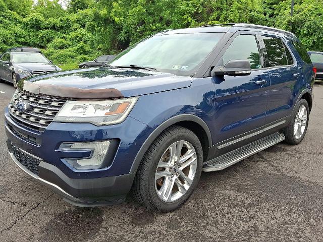 2016 Ford Explorer Vehicle Photo in TREVOSE, PA 19053-4984
