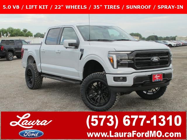 2025 Ford F-150 Vehicle Photo in Sullivan, MO 63080