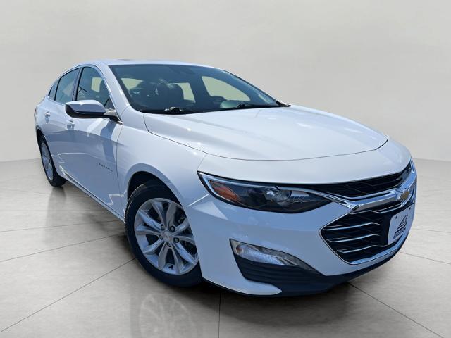 2024 Chevrolet Malibu Vehicle Photo in GREEN BAY, WI 54304-5303