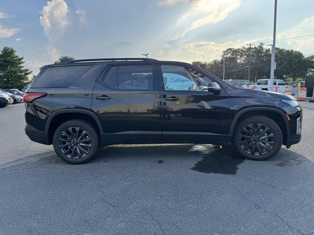 2022 Chevrolet Traverse Vehicle Photo in Mechanicsburg, PA 17050-1707