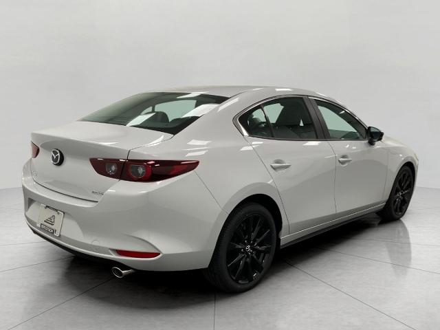 2025 Mazda3 Sedan Vehicle Photo in Appleton, WI 54913