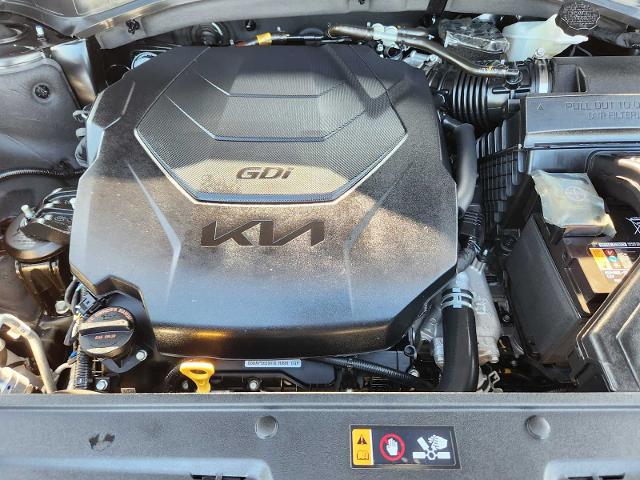 2024 Kia Telluride Vehicle Photo in DENTON, TX 76210-9321