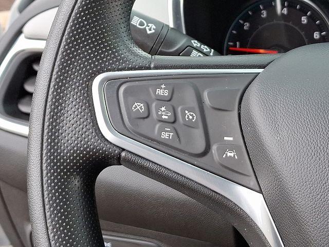 2022 Chevrolet Equinox Vehicle Photo in DANBURY, CT 06810-5034