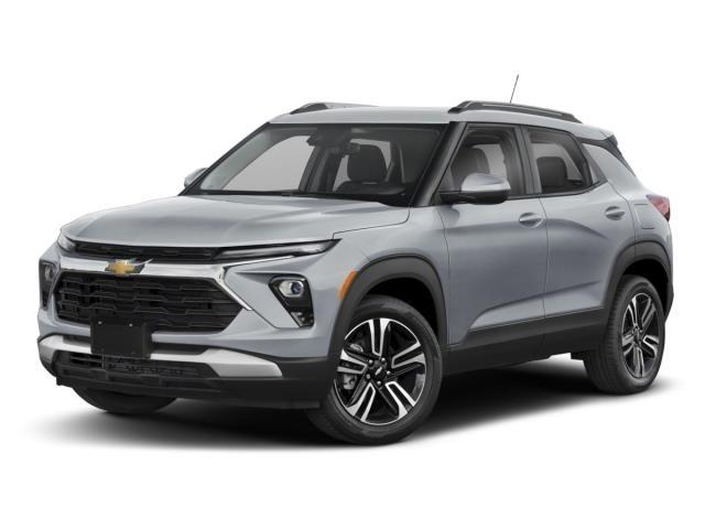 2026 Chevrolet Trailblazer Vehicle Photo in MANITOWOC, WI 54220-5838