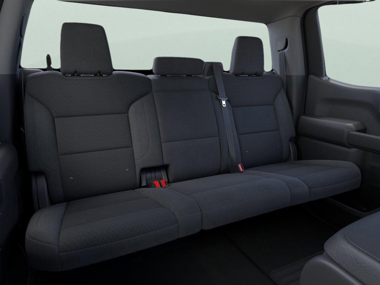 2025 Chevrolet Silverado 1500 Vehicle Photo in GEORGETOWN, TX 78626-7508