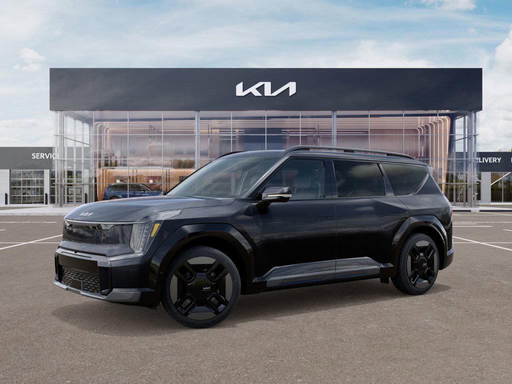 2026 Kia EV9 Vehicle Photo in Langhorne, PA 19047