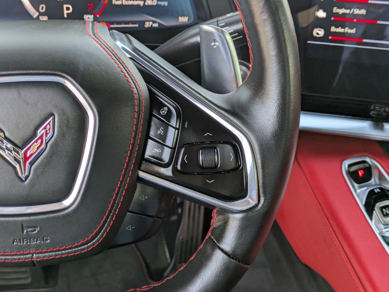 2021 Chevrolet Corvette Stingray Vehicle Photo in SELMA, TX 78154-1460