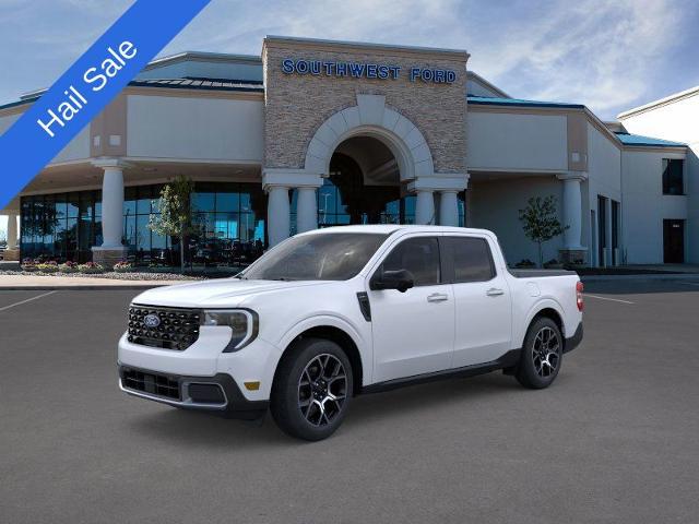 2025 Ford Maverick Vehicle Photo in Weatherford, TX 76087