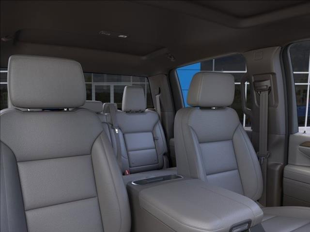2025 GMC Sierra 2500 HD Vehicle Photo in EMPORIA, VA 23847-1235