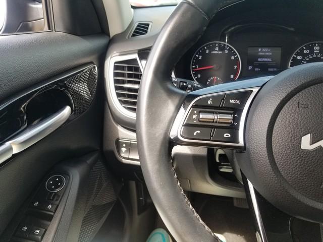 2022 Kia Seltos Vehicle Photo in ELYRIA, OH 44035-6349