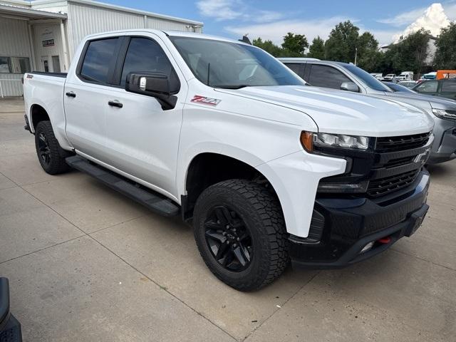 2020 Chevrolet Silverado 1500 Vehicle Photo in ENGLEWOOD, CO 80113-6708