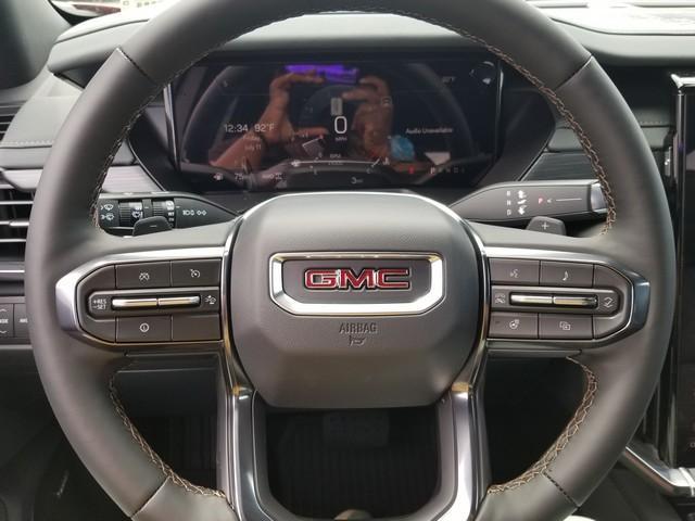 2025 GMC Acadia Vehicle Photo in ELYRIA, OH 44035-6349