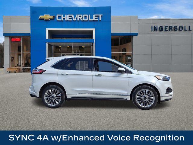 2022 Ford Edge Vehicle Photo in PAWLING, NY 12564-3219