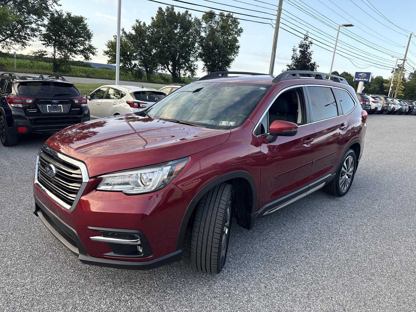 2020 Subaru Ascent Vehicle Photo in Mechanicsburg, PA 17050