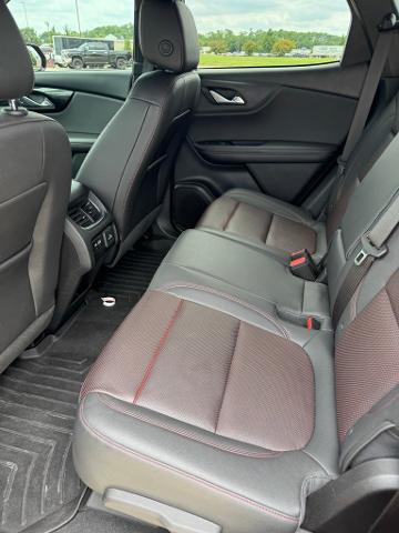 2022 Chevrolet Blazer Vehicle Photo in Peoria, IL 61615