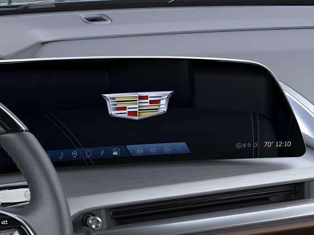 2026 Cadillac VISTIQ Vehicle Photo in GREEN BAY, WI 54303-3330