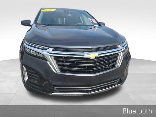 2022 Chevrolet Equinox Vehicle Photo in Fishers, IN 46038