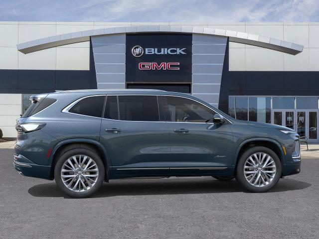 2026 Buick Enclave Vehicle Photo in DANBURY, CT 06810-5034