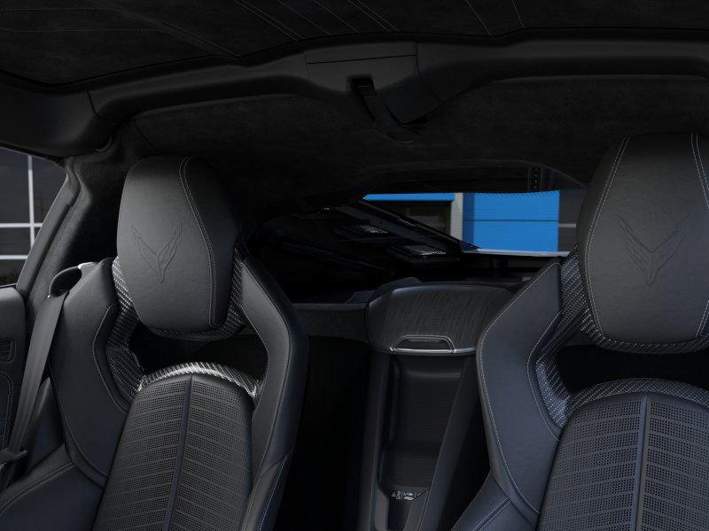 2025 Chevrolet Corvette Vehicle Photo in POOLER, GA 31322-3252
