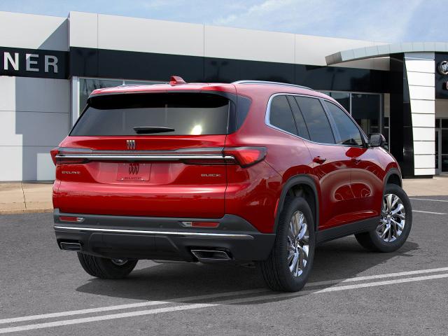 2026 Buick Enclave Vehicle Photo in TREVOSE, PA 19053-4984
