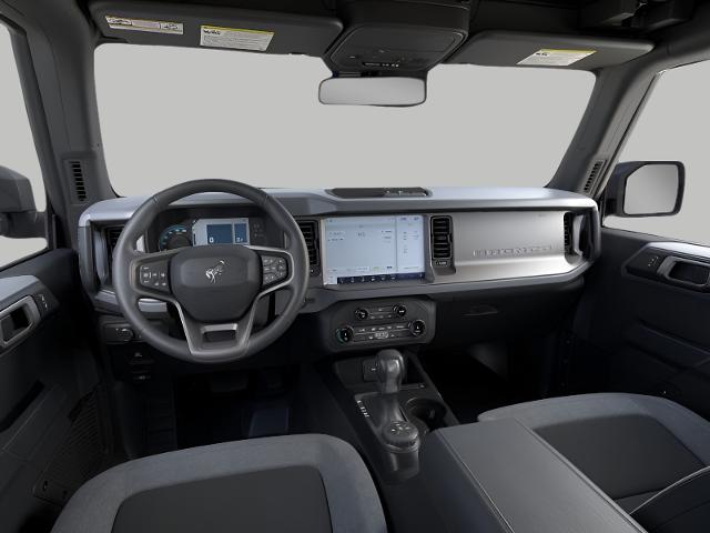 2025 Ford Bronco Vehicle Photo in Neenah, WI 54956