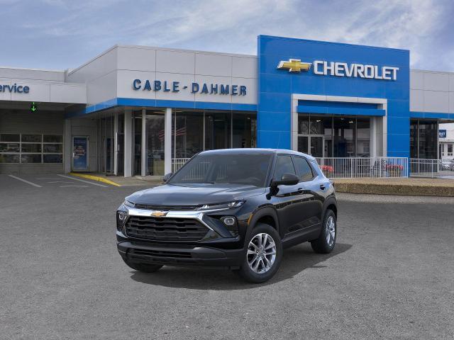 2026 Chevrolet Trailblazer Vehicle Photo in INDEPENDENCE, MO 64055-1314